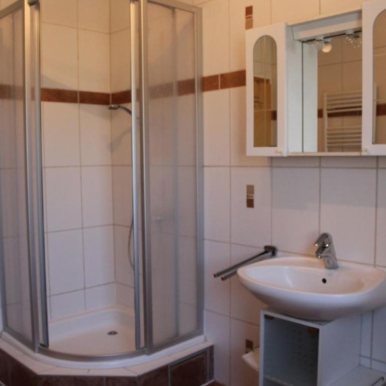Ferienhaus Nr 35, Kategorie Komfort L, behindertenfreundlich, Feriendorf Hochbergle, Allgäu - Ferienhaus - 12
