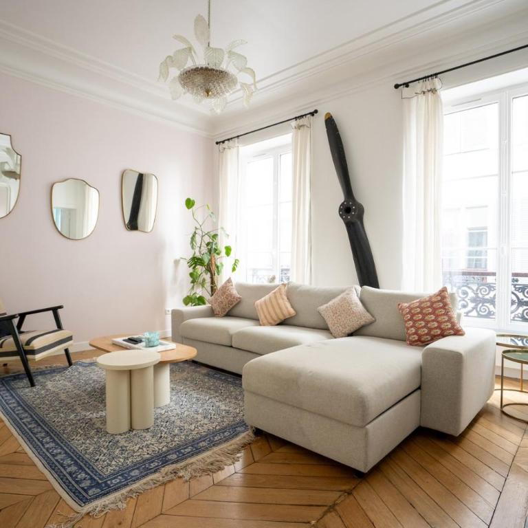 GuestReady - A classic touch of Parisian glamour - Apartamento - 1