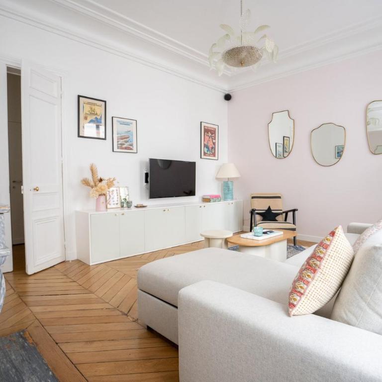 GuestReady - A classic touch of Parisian glamour - Apartamento - 13