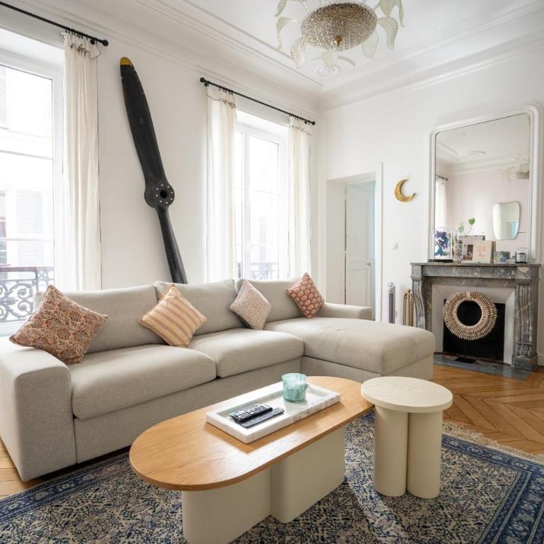 GuestReady - A classic touch of Parisian glamour - Apartamento - 4