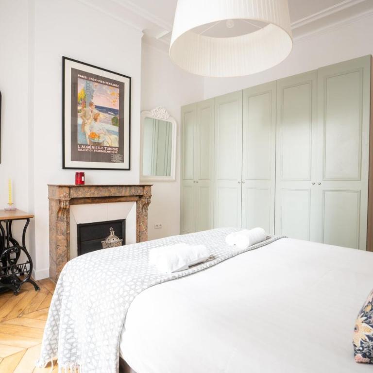 GuestReady - A classic touch of Parisian glamour - Apartamento - 6
