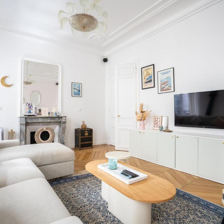 GuestReady - A classic touch of Parisian glamour - Apartamento - 14