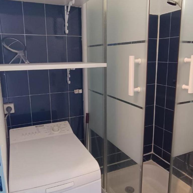 Agréable T2 Vue mer - Appartamento con 1 Camera da Letto - 10