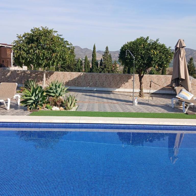 Finca Vista El Montanes - Villa con piscina privada - 71
