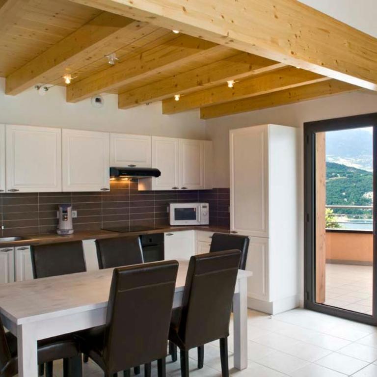 L'Ecrin du Lac - Appartement 4 Chambres - 16