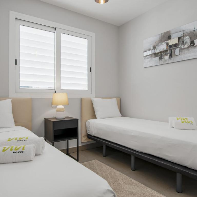 ViVi Homes - Sultana Gym, Pool, Terrace & Sea View - Apartment with Sea View - 26