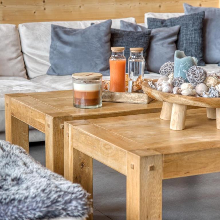 Chalet****Luxe Sauna & SPA Le Champenois - Chalet - 15