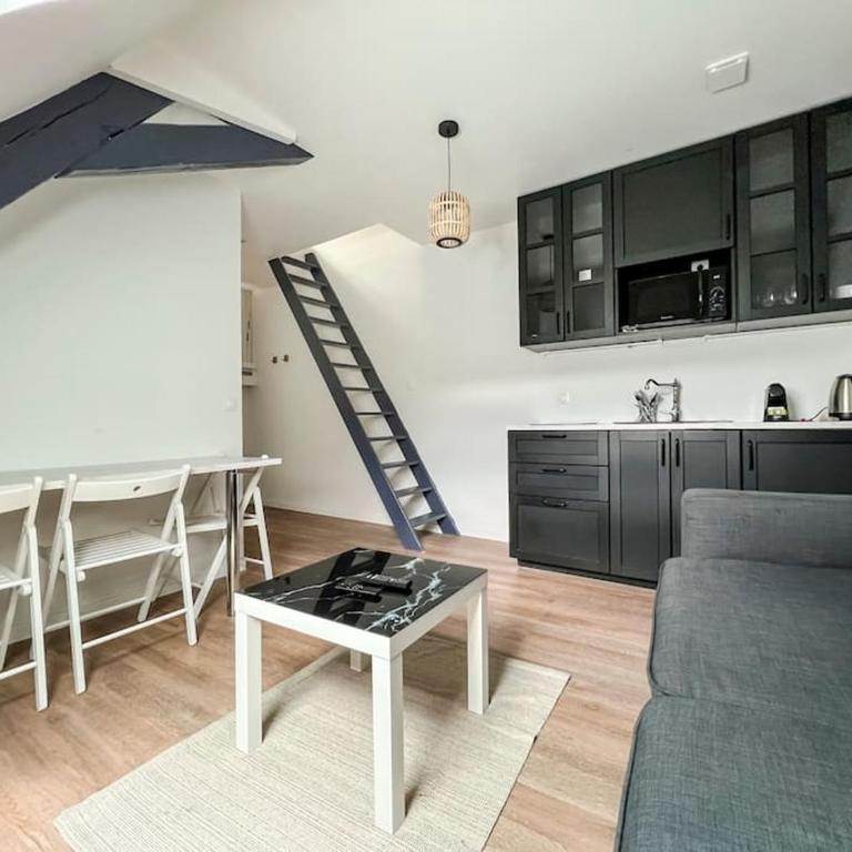 COPENHAGUE- Cathédrale, Maison du XVI siècle - Appartement 1 Chambre - 1
