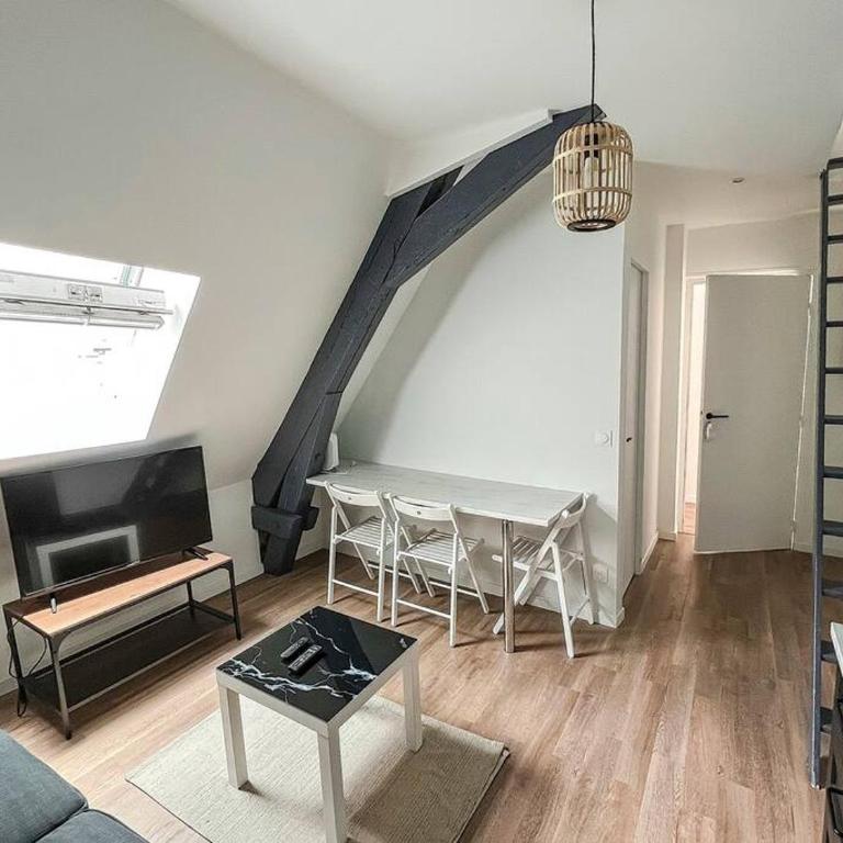 COPENHAGUE- Cathédrale, Maison du XVI siècle - Appartement 1 Chambre - 9