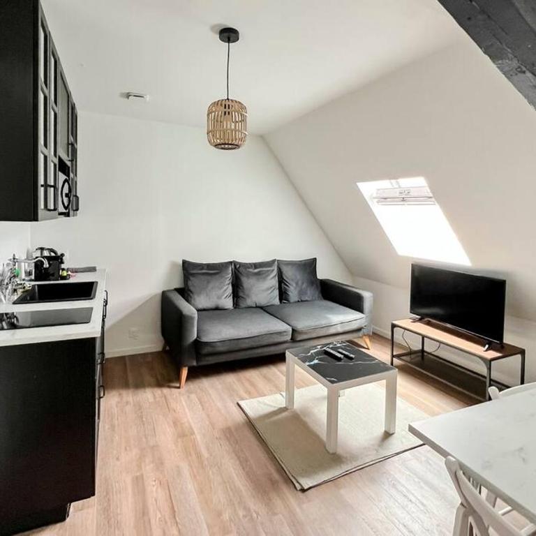 COPENHAGUE- Cathédrale, Maison du XVI siècle - Appartement 1 Chambre - 11