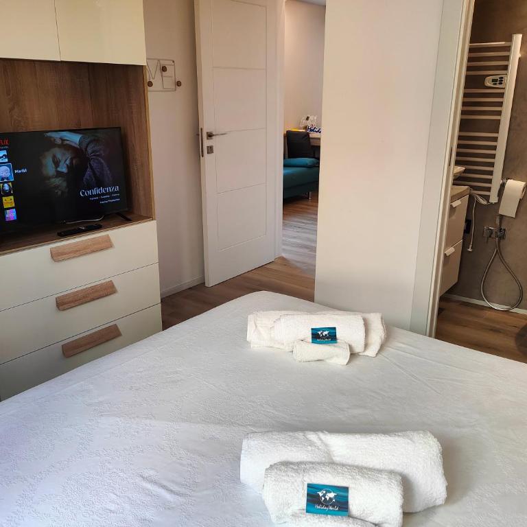 Vaze's Heart by Holiday World - Appartamento con 3 Camere da Letto - 14