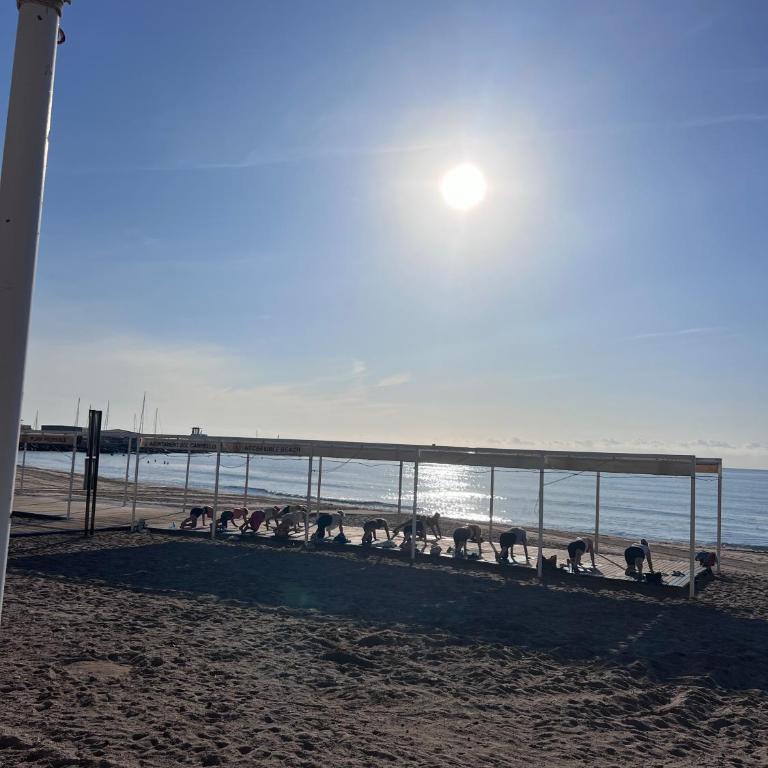 En el Paseo Maritimo, a escasos metros del mar - Apartamento de 2 dormitorios - 26