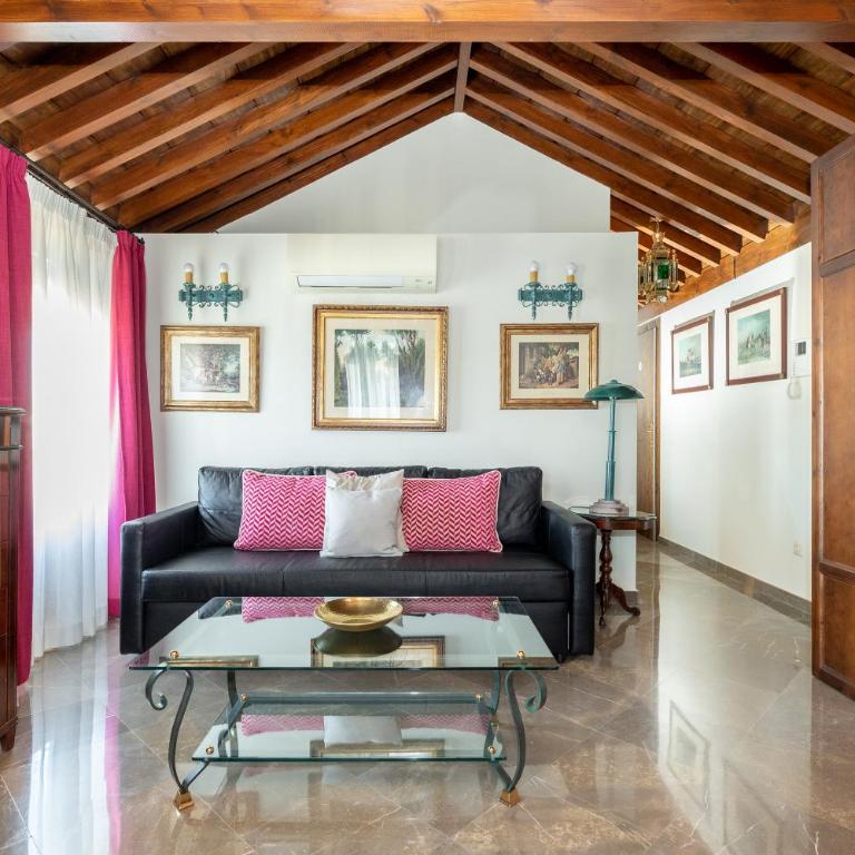 Aljibe Rodrigo del Campo 2B - One-Bedroom Apartment - 8