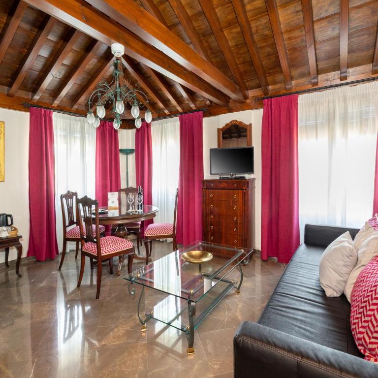 Aljibe Rodrigo del Campo 2B - One-Bedroom Apartment - 9