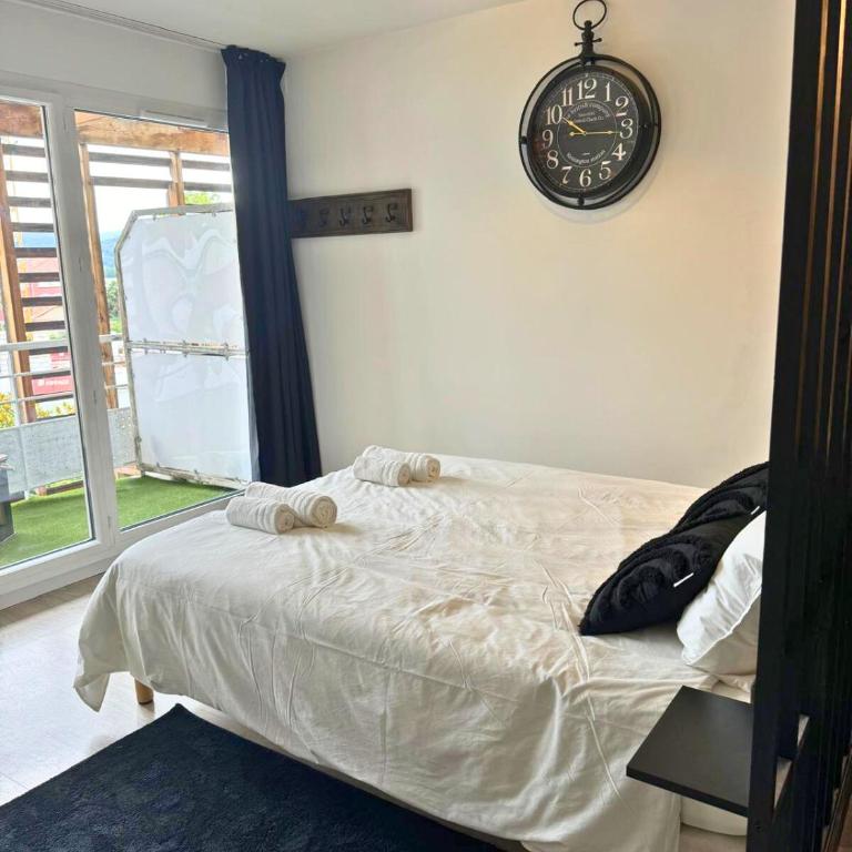 Cosy Roc - Wifi, Balcon, TV, Clim, Équipé - Apartment mit 1 Schlafzimmer - 15