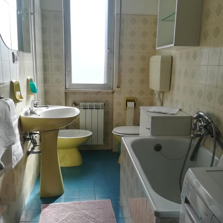 Residence Villa Carmen fronte mare a 50 mt - One-Bedroom Apartment - 3