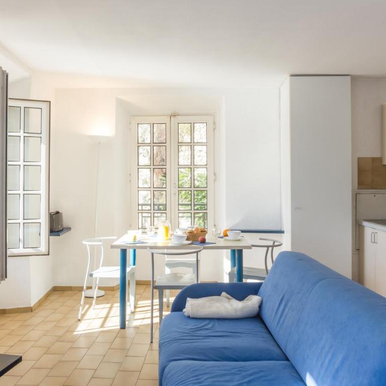 Résidence Le Palais de la Marine - Appartement 1 Chambre (5 Personnes) - 4