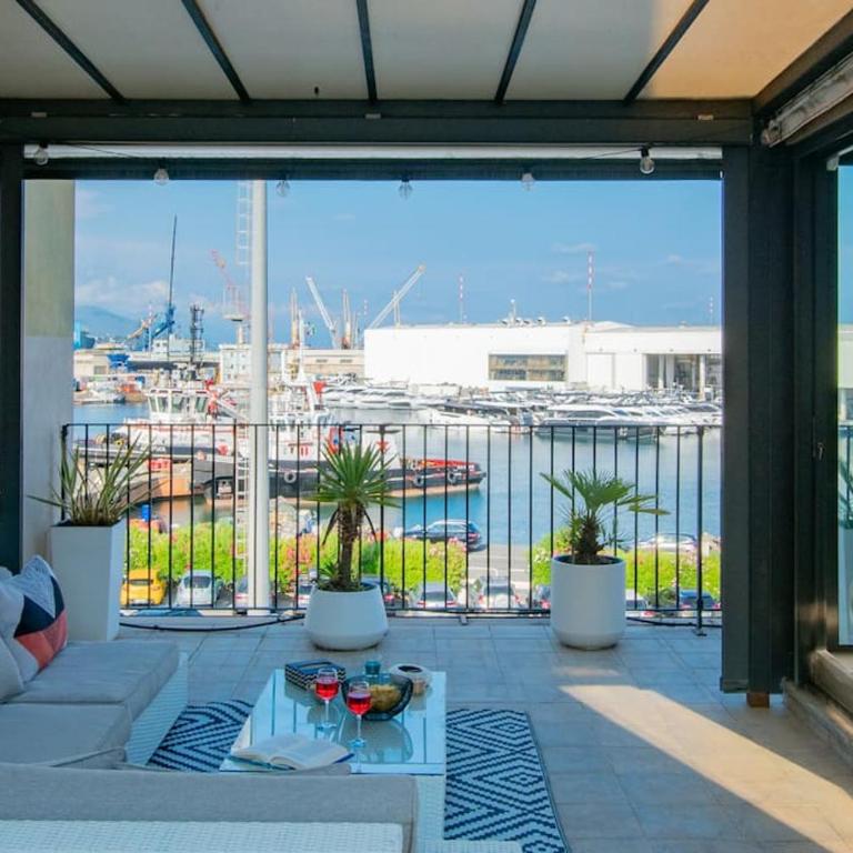 Attico Terrazza Reef - Three-Bedroom Superior Apartment - 28