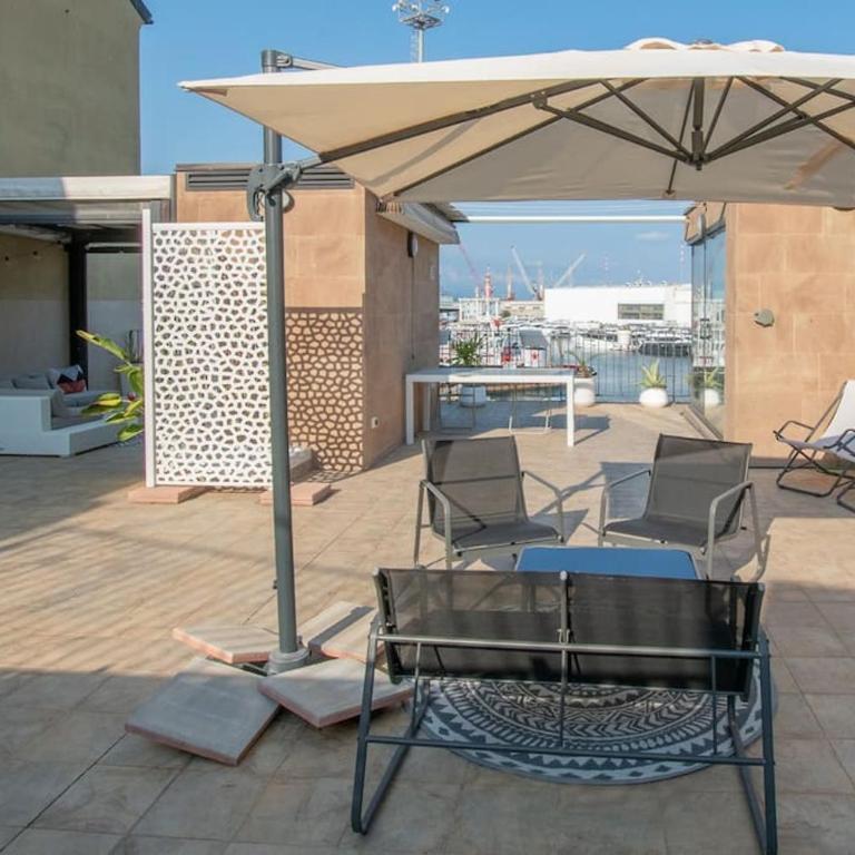 Attico Terrazza Reef - Three-Bedroom Superior Apartment - 33