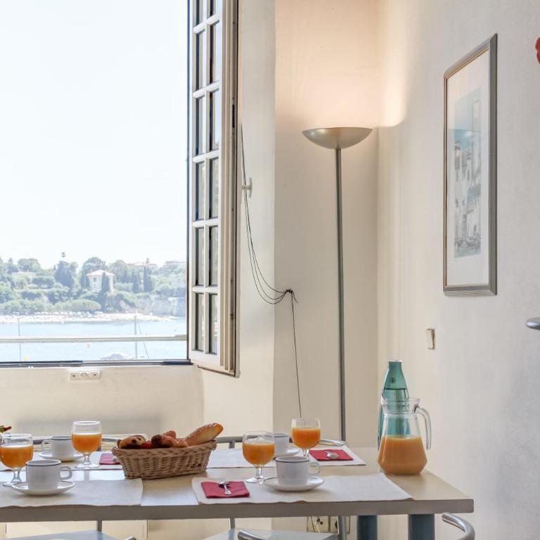 Résidence Le Palais de la Marine - One-Bedroom Apartment with Mezzanine (6 People) - 4