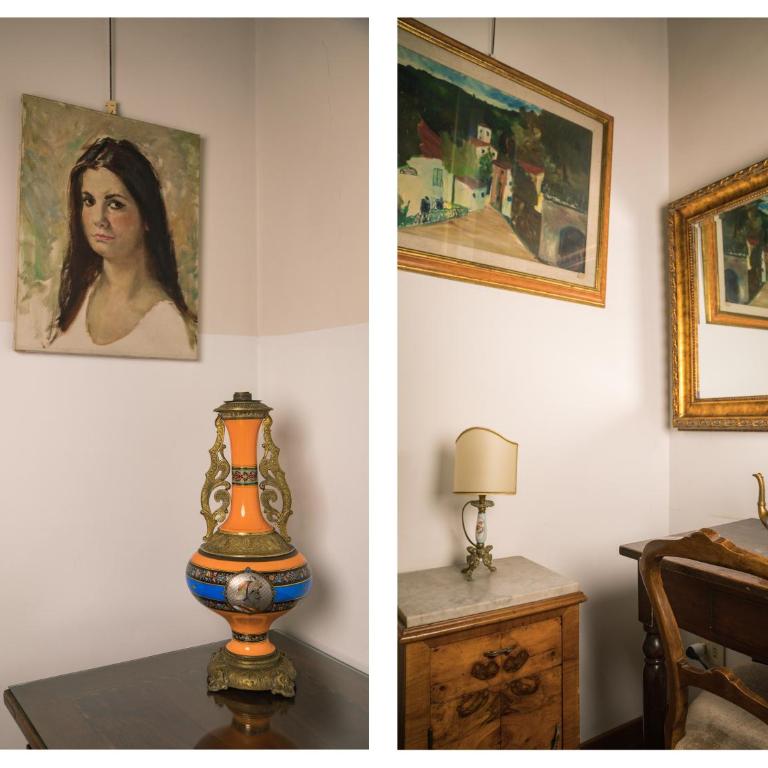Appartamento d'epoca Colosseo Art Gallery - Appartamento su 2 Livelli - 25