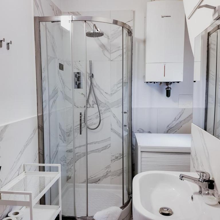 Little Sweet Home in Florence - Appartamento con 1 Camera da Letto - 28