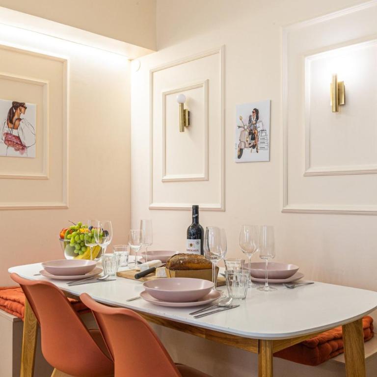 Bluestay 159 - Charmant appartement à Paris 2 - Appartement - 3