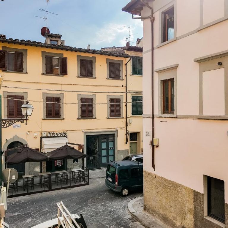 Little Sweet Home in Florence - Appartamento con 1 Camera da Letto - 35