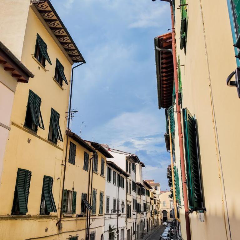 Little Sweet Home in Florence - Appartamento con 1 Camera da Letto - 37