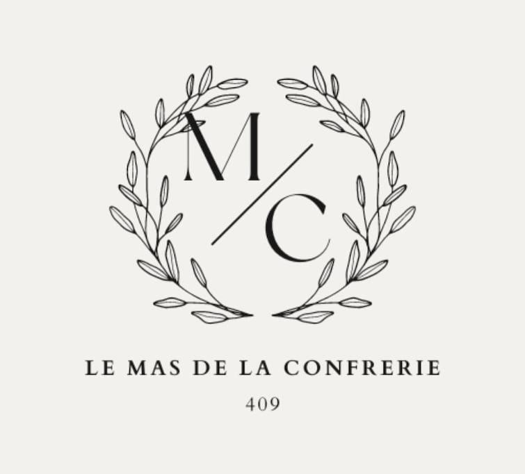 Le Mas de la Confrérie - Appartement - Vue sur Piscine - 7