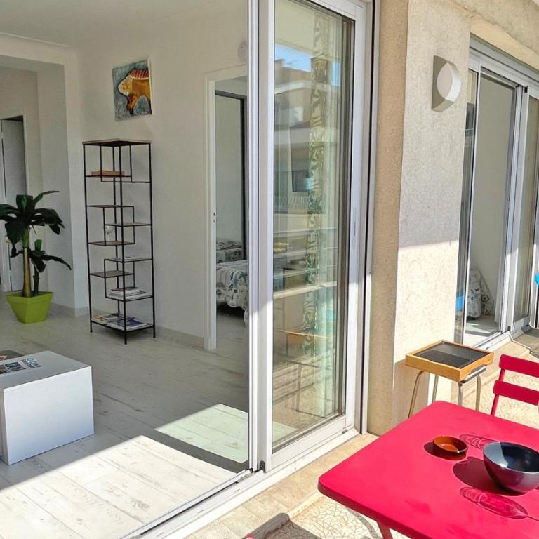 Splendid Azur - Appartement 1 Chambre - Vue sur Mer - 4