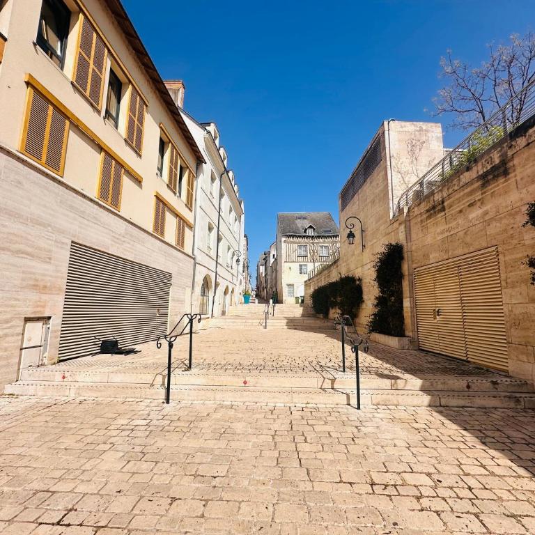 ORLEANS CENTRE HISTORIQUE - Charmant T2 - L'EVASION ORLEANAISE - Appartement 1 Chambre - 30