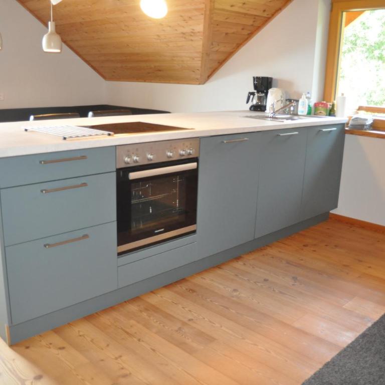 Appartement Anna Ali - Apartment mit 2 Schlafzimmern und Bergblick - 13
