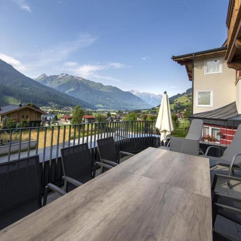 Chalet Bergzeit - Ferienhaus - 8