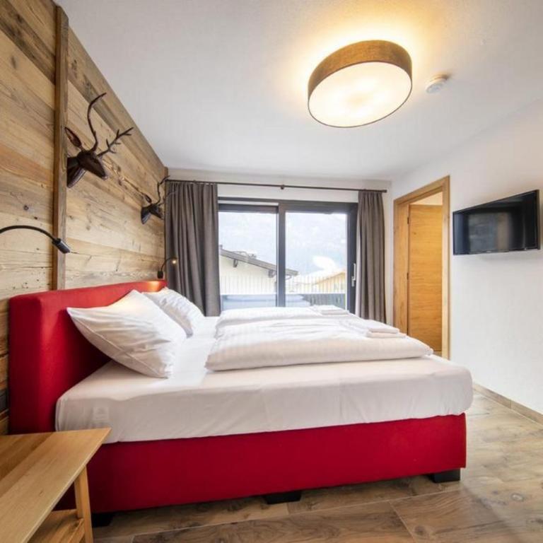 Chalet Bergzeit - Ferienhaus - 26