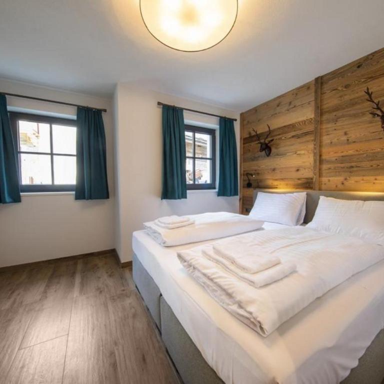 Chalet Bergzeit - Ferienhaus - 32