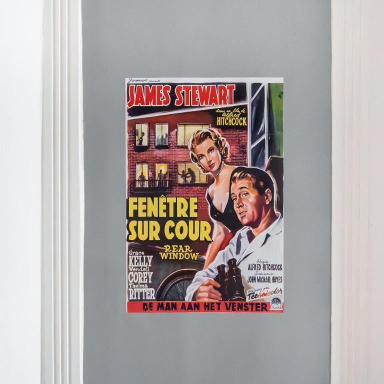 Fenêtre sur cour - Studio pour 2 - Studio - 11