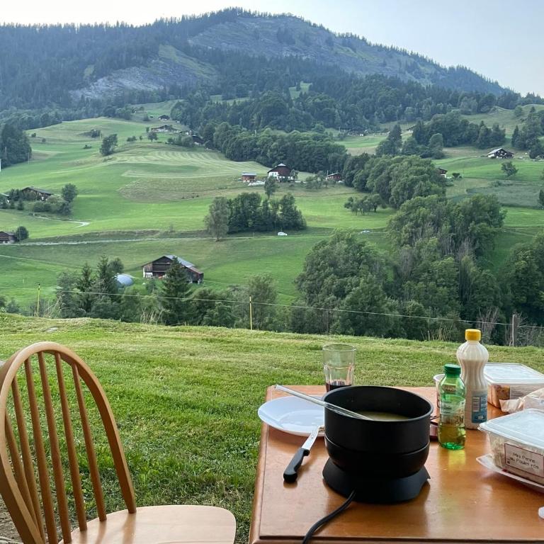 Appt 4 pers, pied des pistes - Appartamento con 1 Camera da Letto - 9