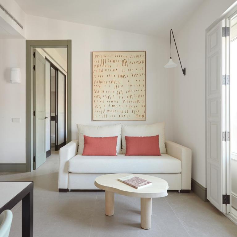U-Sense Granada Gran Vía - Two-Bedroom Standard Apartment - 13