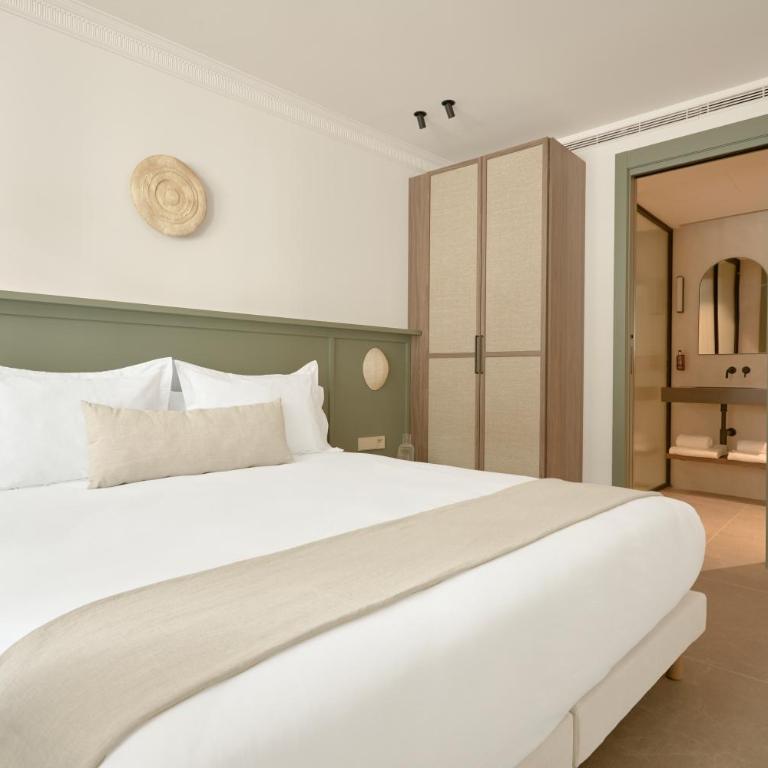 U-Sense Granada Gran Vía - Two-Bedroom Standard Apartment - 12