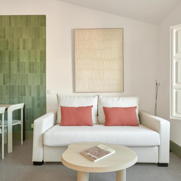 U-Sense Granada Gran Vía - Two-Bedroom Standard Apartment - 17
