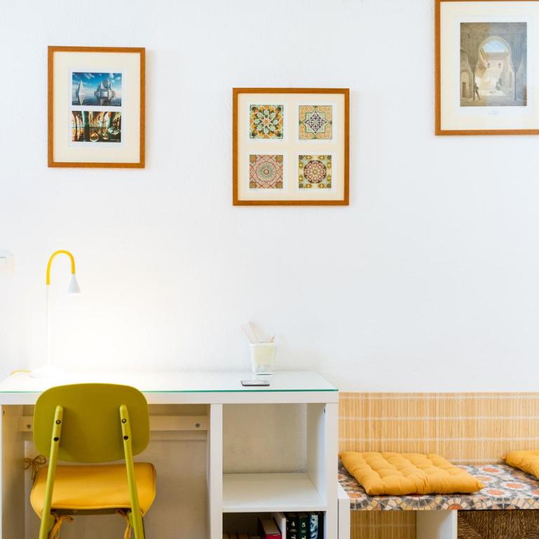 Darussalam, Encanto del Albayzín - One-Bedroom Apartment - 22