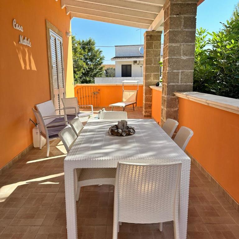 Casa Mabele - Two-Bedroom House - 28