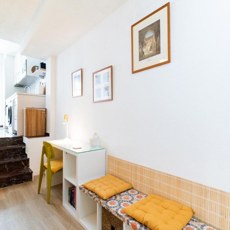 Darussalam, Encanto del Albayzín - One-Bedroom Apartment - 29