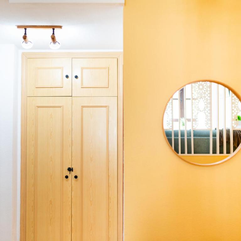 Darussalam, Encanto del Albayzín - One-Bedroom Apartment - 35