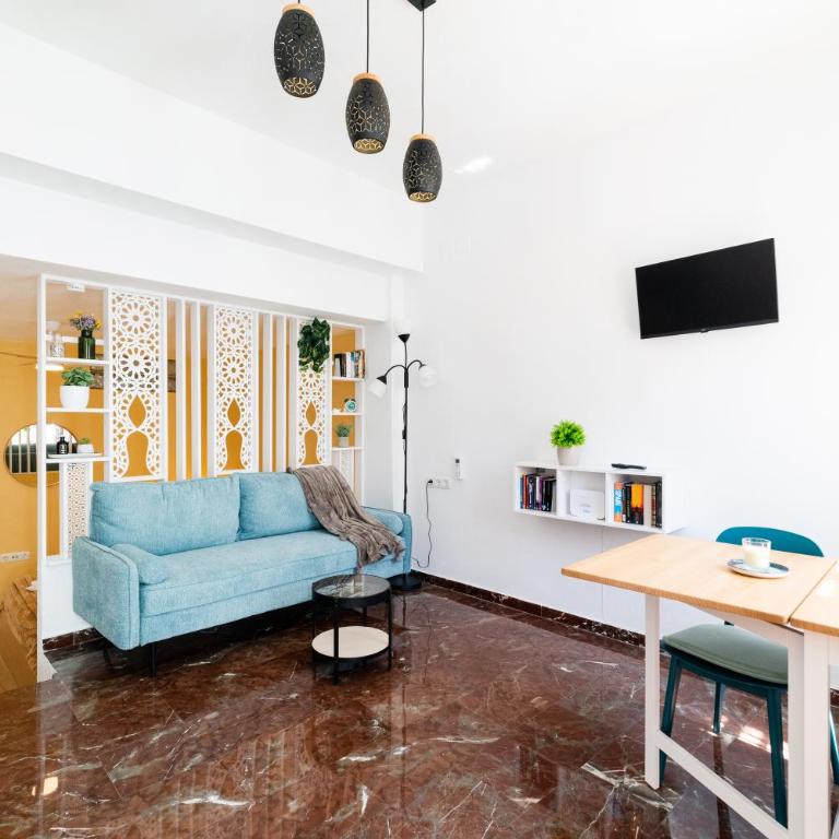 Darussalam, Encanto del Albayzín - One-Bedroom Apartment - 1
