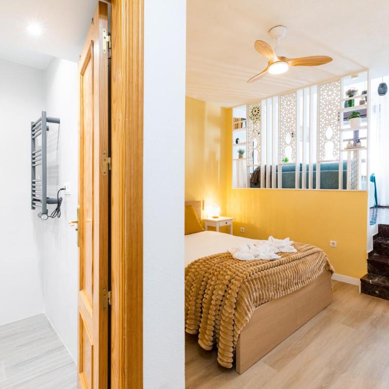 Darussalam, Encanto del Albayzín - One-Bedroom Apartment - 39
