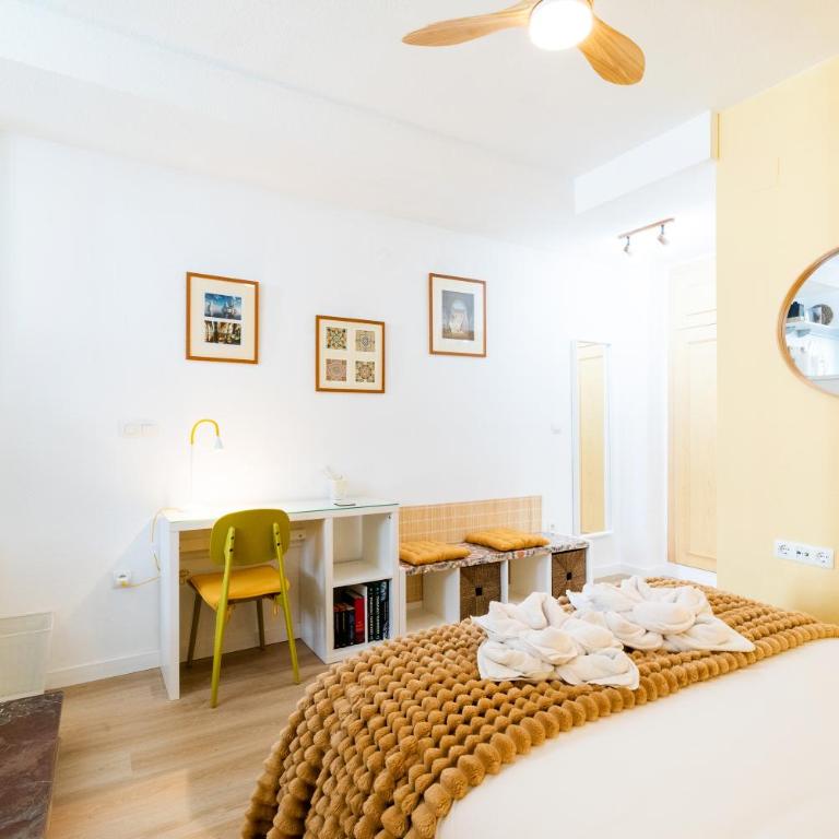 Darussalam, Encanto del Albayzín - One-Bedroom Apartment - 41
