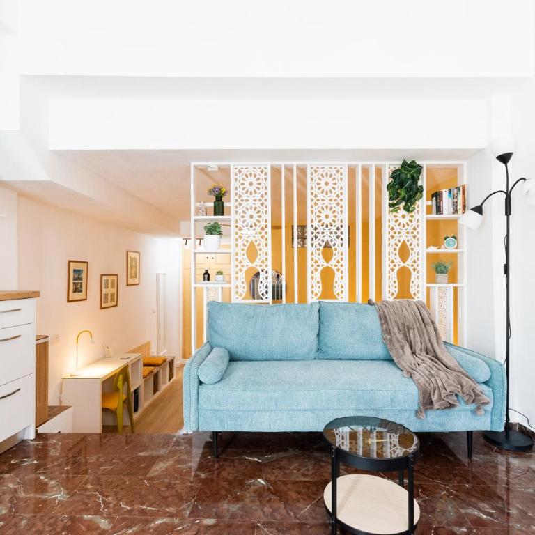 Darussalam, Encanto del Albayzín - One-Bedroom Apartment - 42