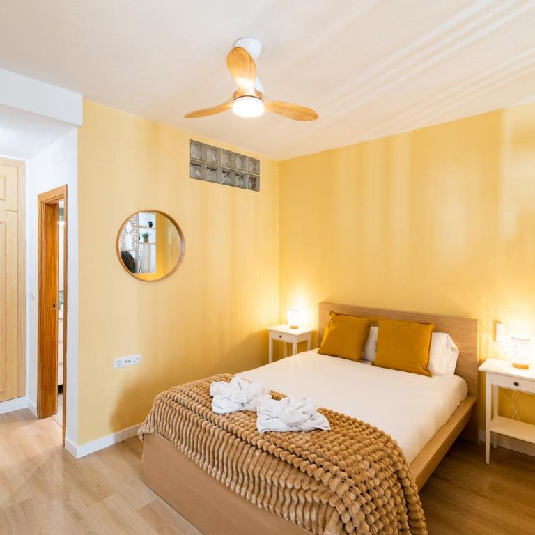 Darussalam, Encanto del Albayzín - One-Bedroom Apartment - 43